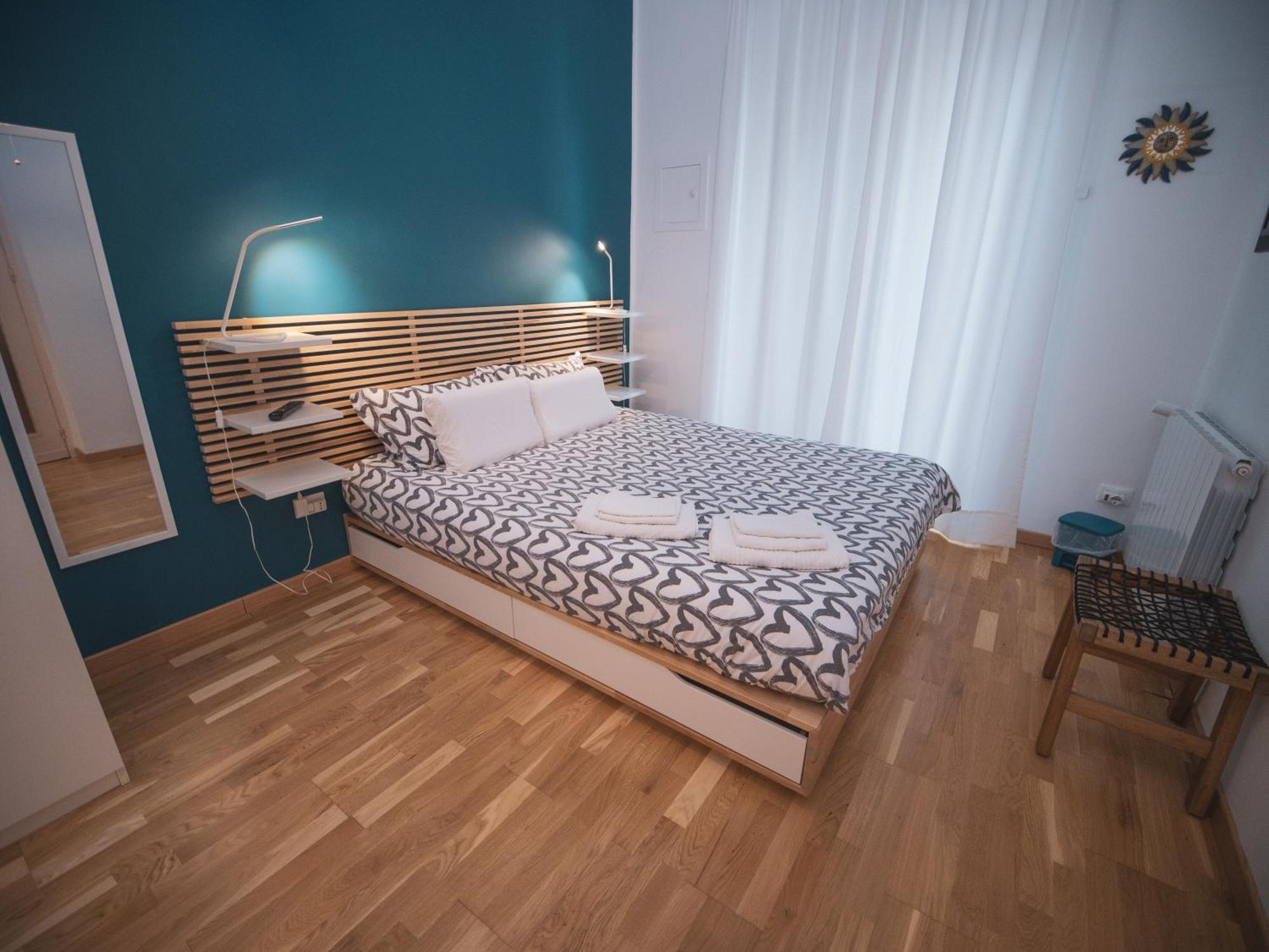 Itiseasy Palermo 1 E 2 Private Apartments Exteriér fotografie