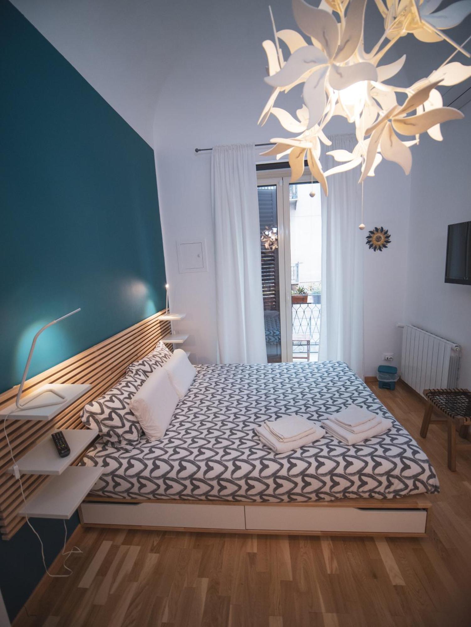 Itiseasy Palermo 1 E 2 Private Apartments Exteriér fotografie
