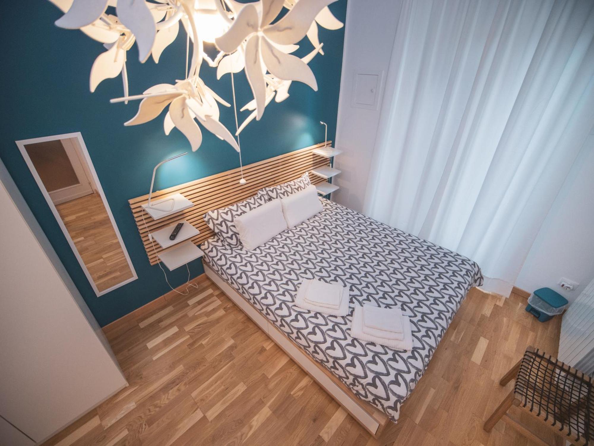 Itiseasy Palermo 1 E 2 Private Apartments Exteriér fotografie