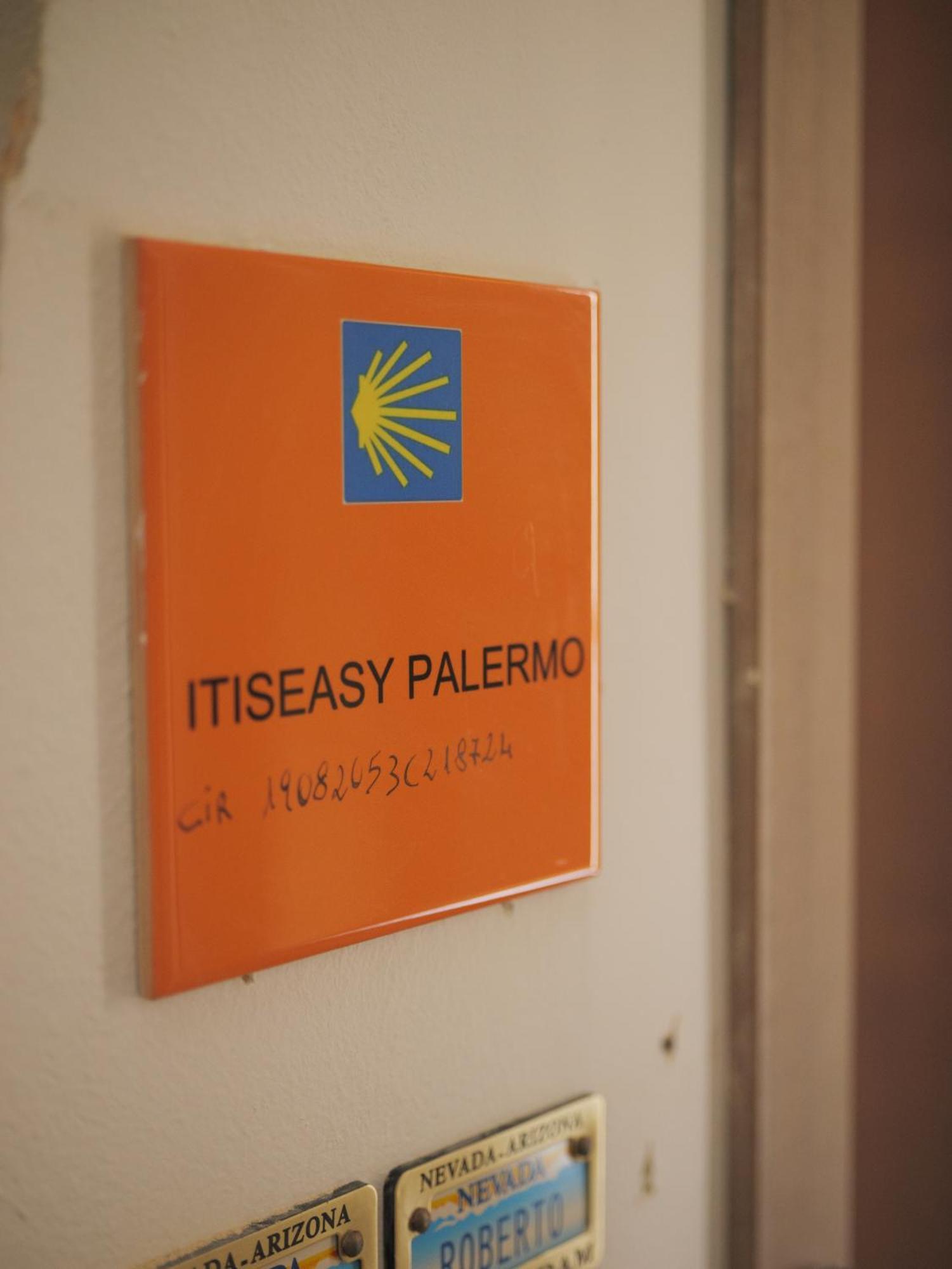 Itiseasy Palermo 1 E 2 Private Apartments Exteriér fotografie