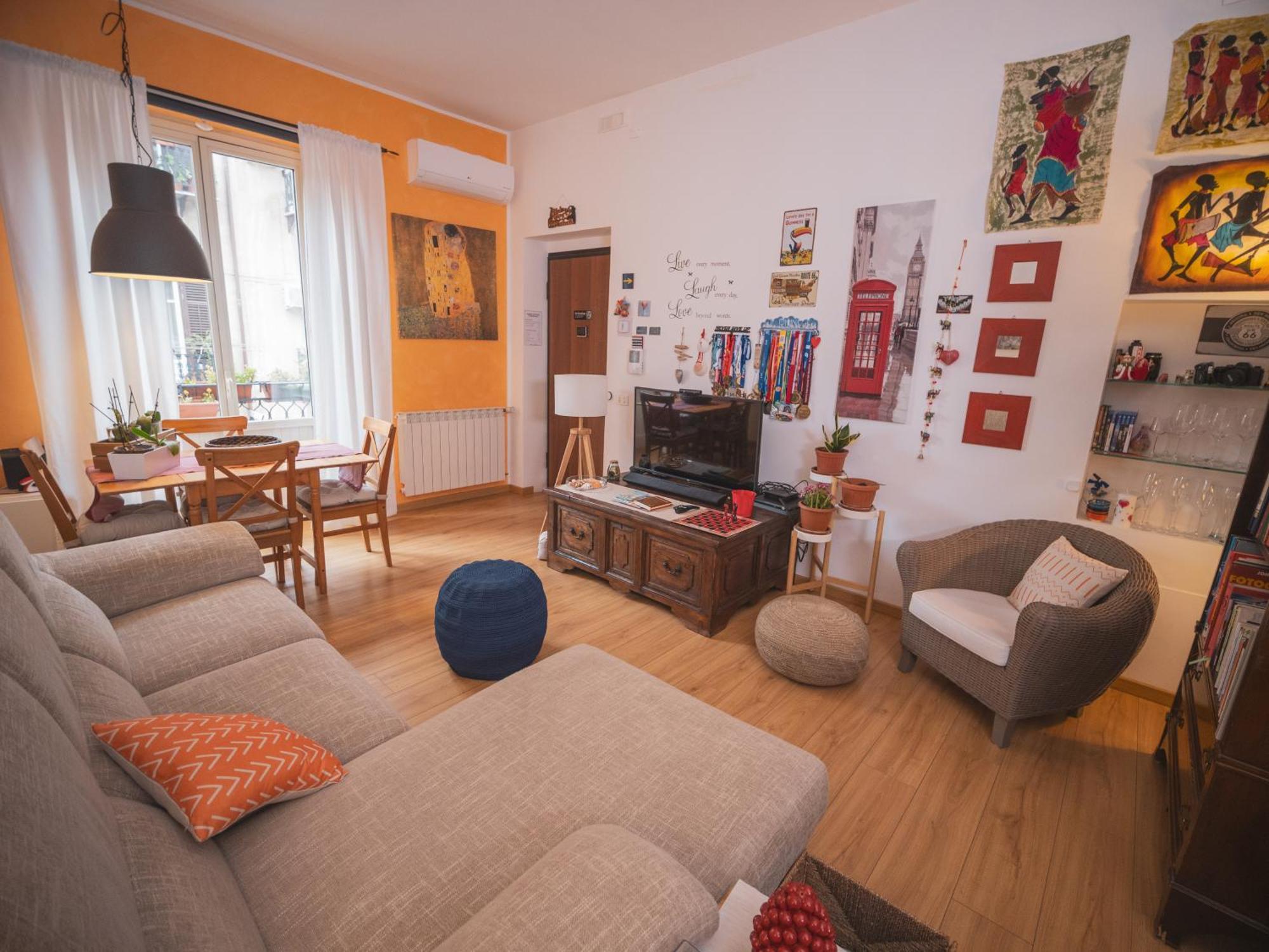 Itiseasy Palermo 1 E 2 Private Apartments Exteriér fotografie