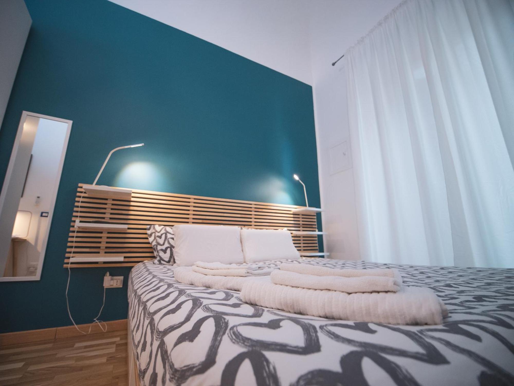 Itiseasy Palermo 1 E 2 Private Apartments Exteriér fotografie