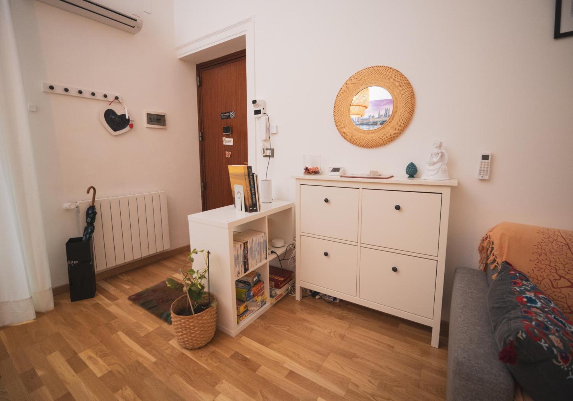 Itiseasy Palermo 1 E 2 Private Apartments Exteriér fotografie