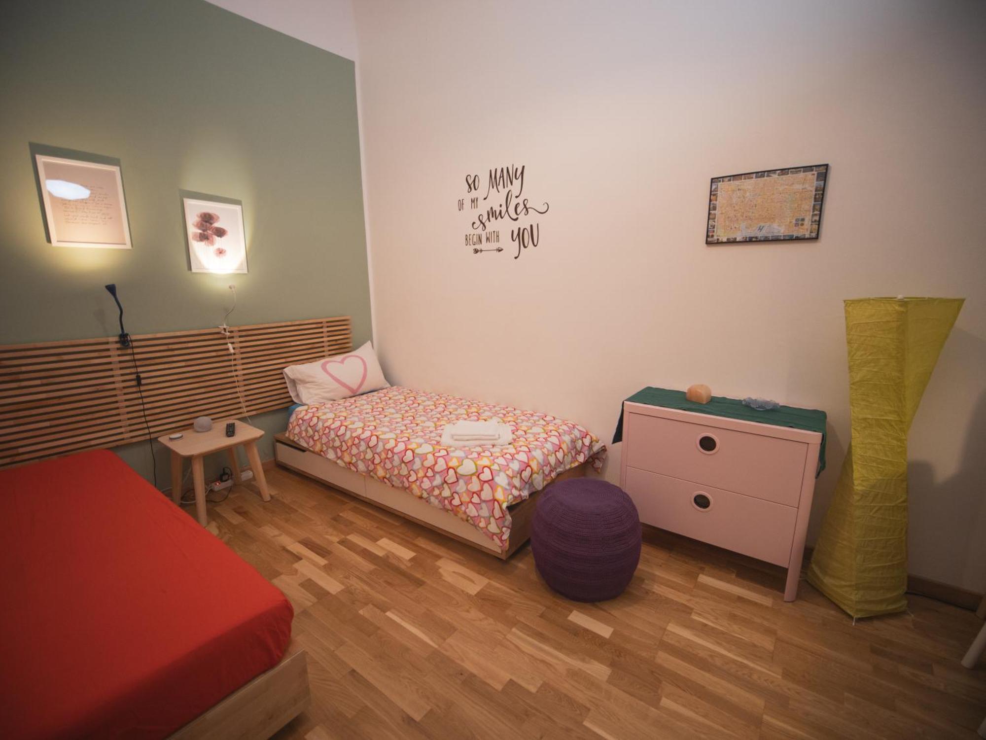 Itiseasy Palermo 1 E 2 Private Apartments Exteriér fotografie