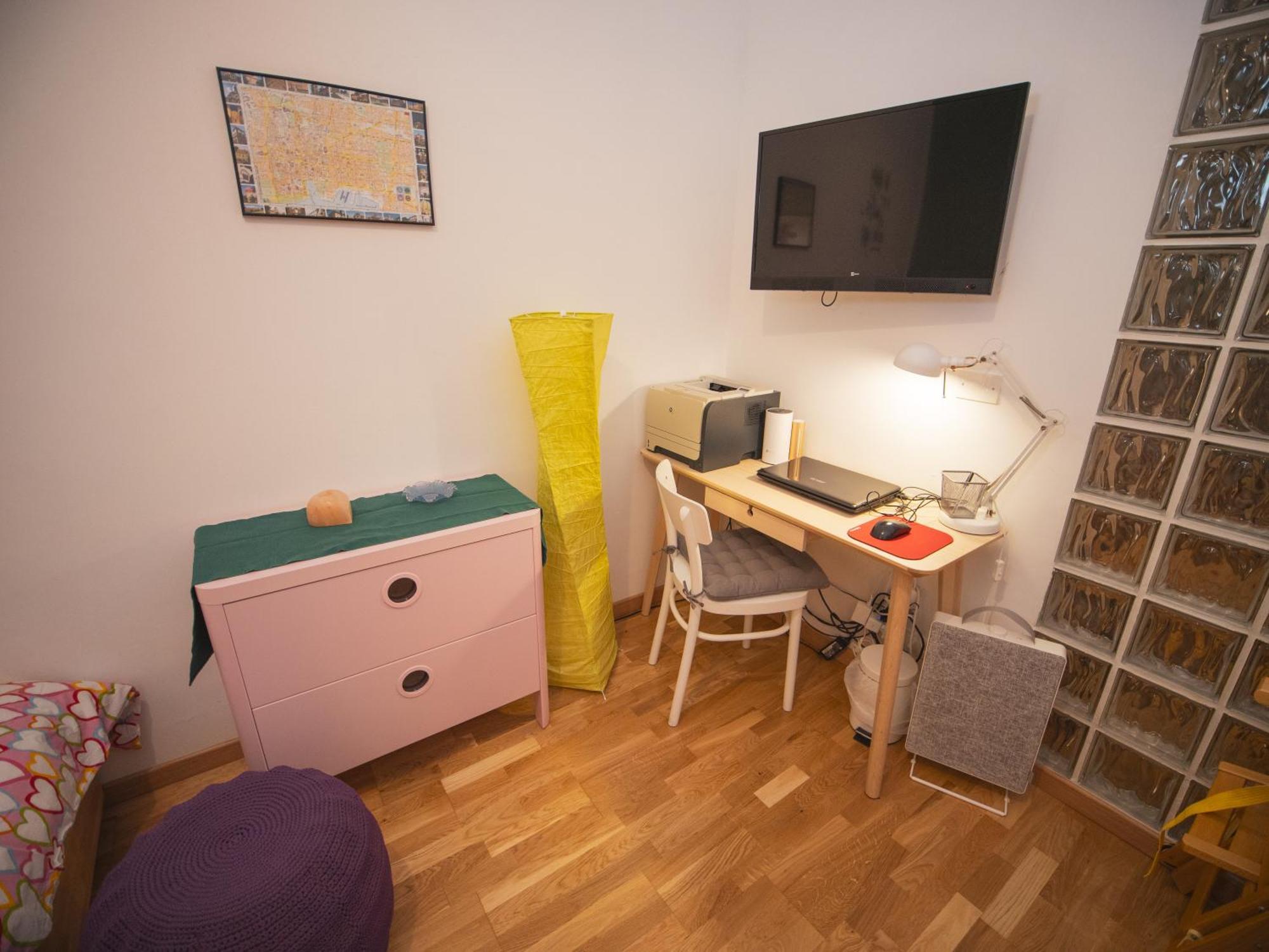 Itiseasy Palermo 1 E 2 Private Apartments Exteriér fotografie