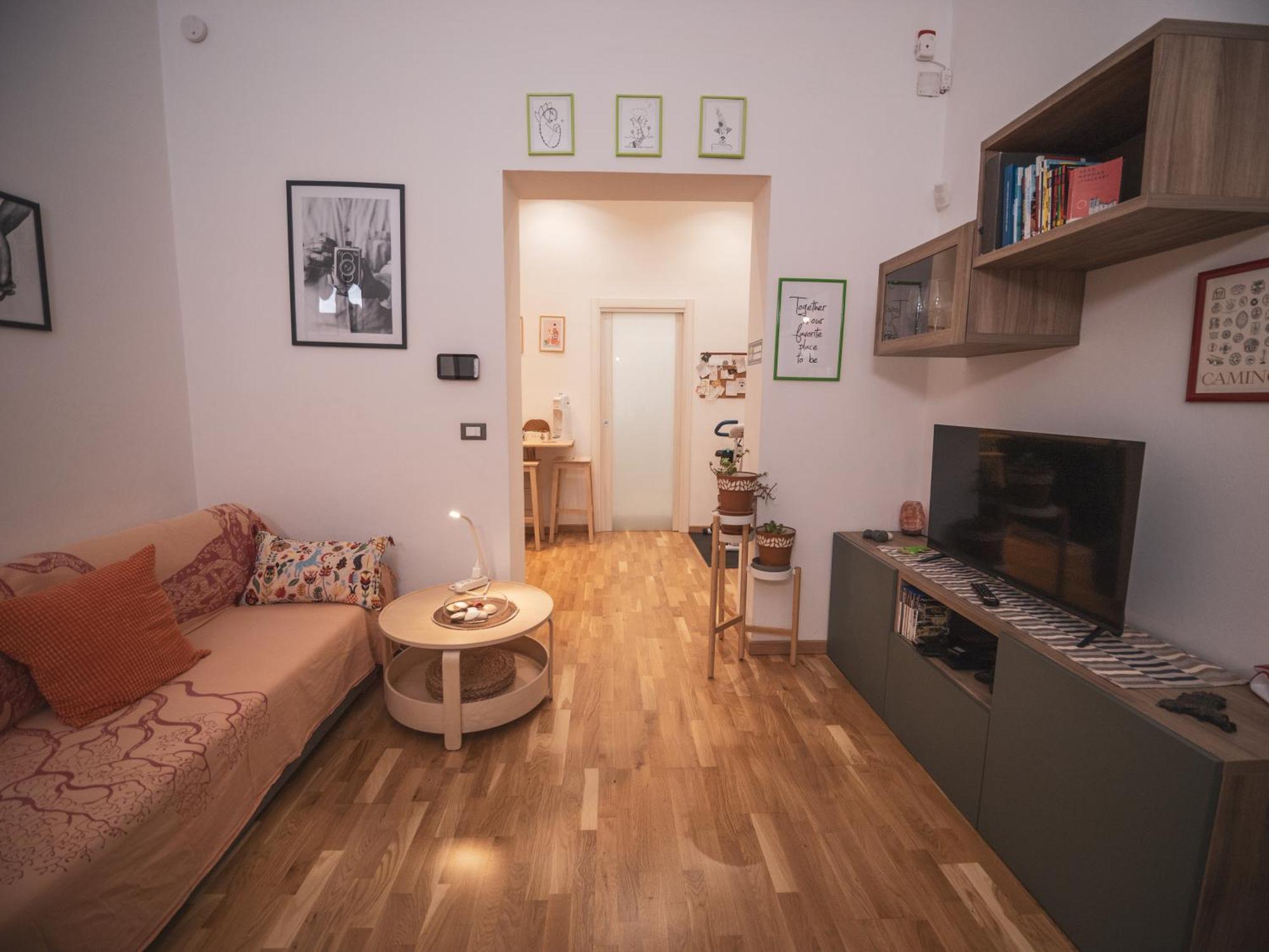 Itiseasy Palermo 1 E 2 Private Apartments Exteriér fotografie