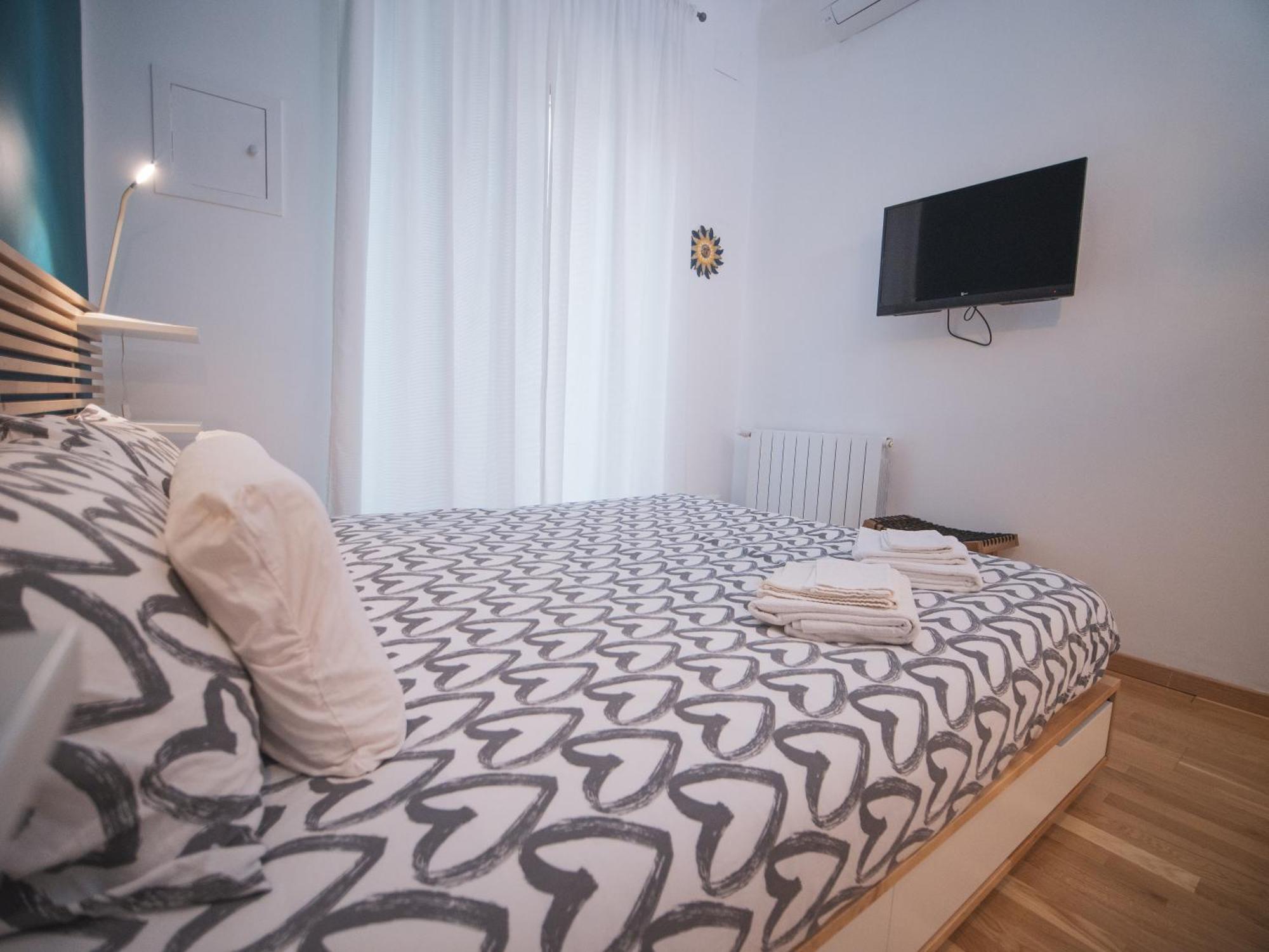 Itiseasy Palermo 1 E 2 Private Apartments Exteriér fotografie