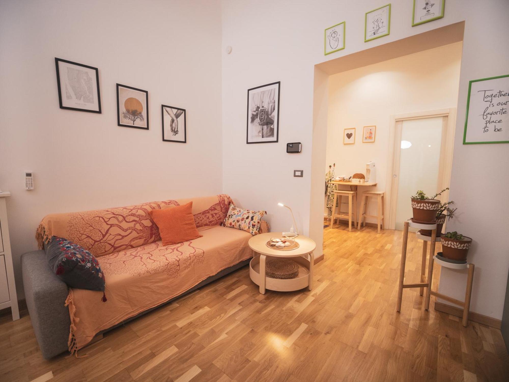 Itiseasy Palermo 1 E 2 Private Apartments Exteriér fotografie