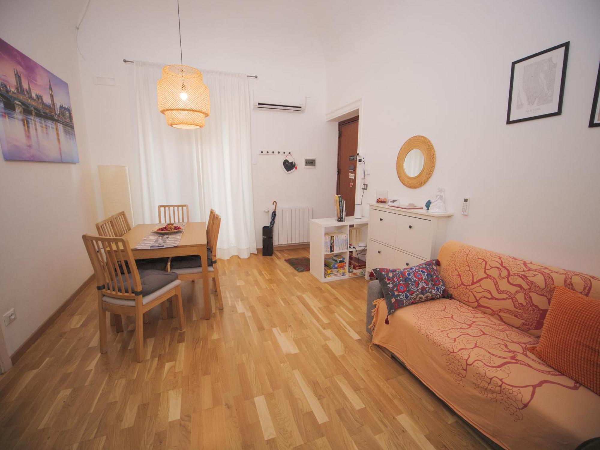 Itiseasy Palermo 1 E 2 Private Apartments Exteriér fotografie