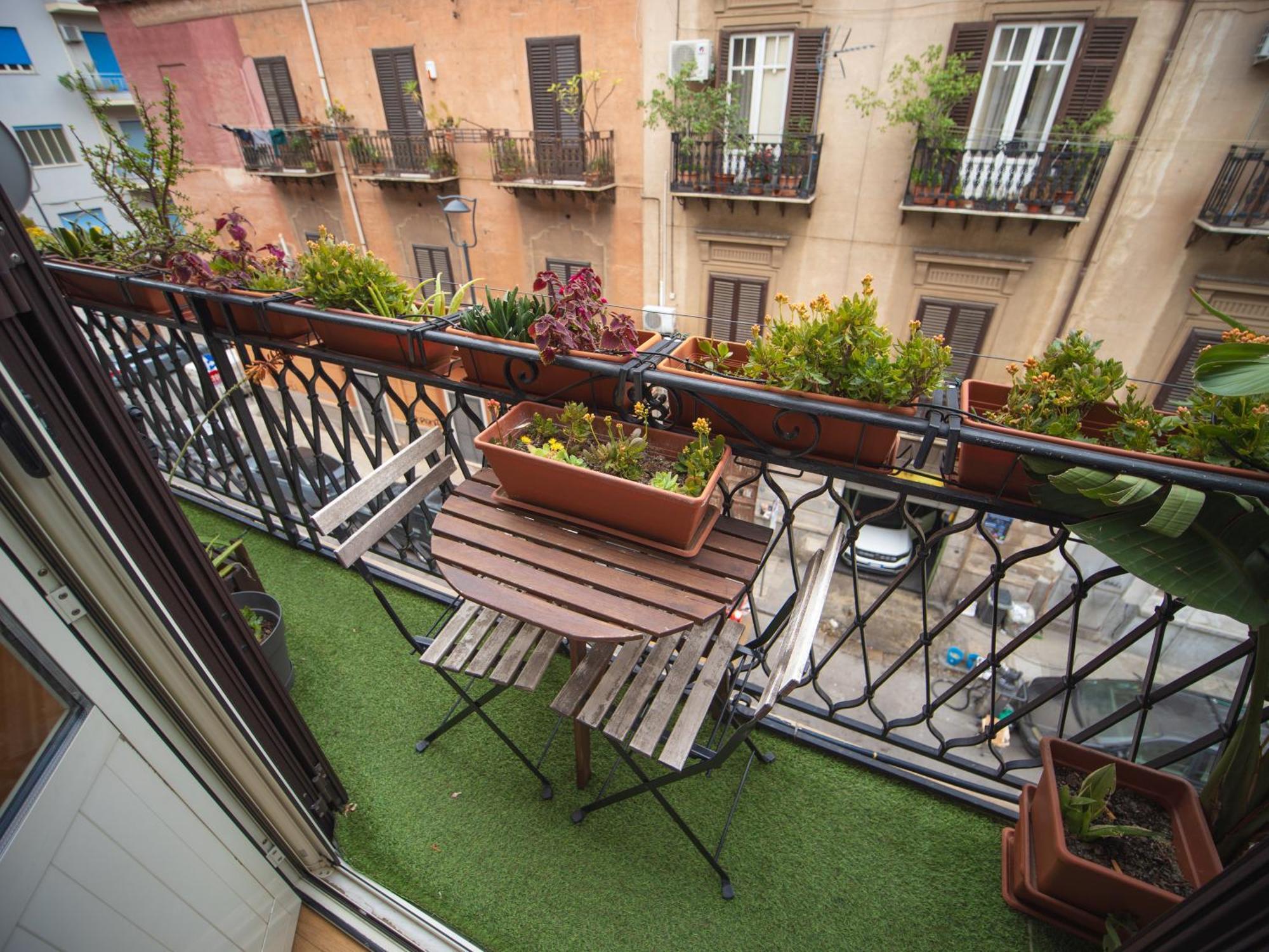 Itiseasy Palermo 1 E 2 Private Apartments Exteriér fotografie
